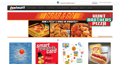 Desktop Screenshot of fuelmart.com